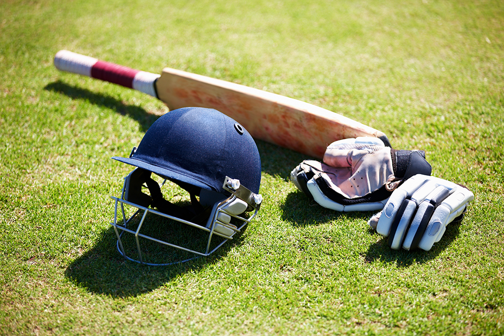 Requirement For Cricket Equipment